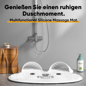 Kaninchen-Fußmassage-Matte