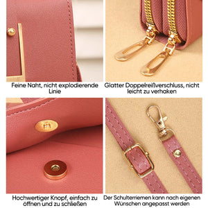 Umhängetasche mit Touchscreen für Handys