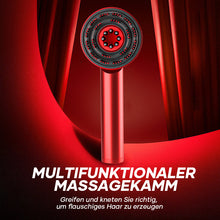Laden Sie das Bild in den Galerie-Viewer, Haarwuchs-Massagekamm