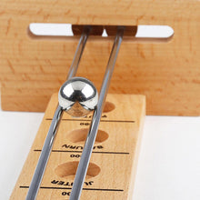 Laden Sie das Bild in den Galerie-Viewer, Stock- und Ballspiel