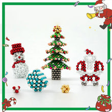 Laden Sie das Bild in den Galerie-Viewer, Mehrfarbige Magnetkugeln