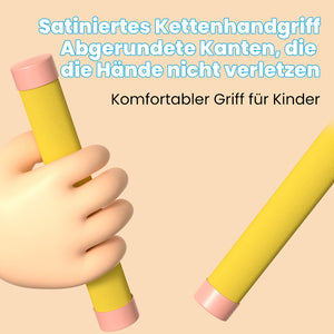 Reaktions- und Geschicklichkeitsspiel „Fang den Krakenstab“