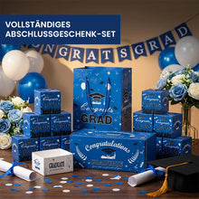 Laden Sie das Bild in den Galerie-Viewer, Überraschungs-Geschenkbox-Set zum Abschluss