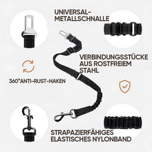 Laden Sie das Bild in den Galerie-Viewer, Autosicherheitsgurte für Haustiere