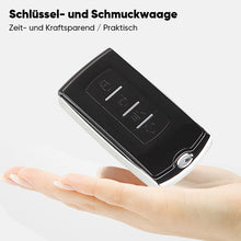 Laden Sie das Bild in den Galerie-Viewer, Mini-Taschenwaage für Schmuck &amp; Gold