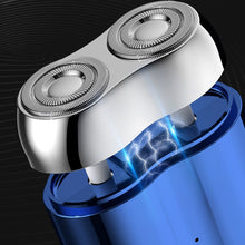 Laden Sie das Bild in den Galerie-Viewer, Mini-wasserdichter Elektrorasierer