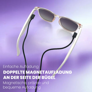 Intelligente Bluetooth-Brille