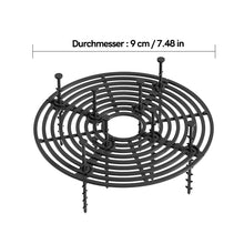 Laden Sie das Bild in den Galerie-Viewer, Blumentopfgitter Blumentopfabdeckung