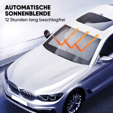 Laden Sie das Bild in den Galerie-Viewer, 2025 Neue automatisch einziehbare Auto-Sonnenblende
