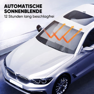 2025 Neue automatisch einziehbare Auto-Sonnenblende