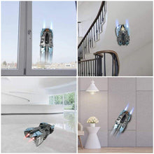 Laden Sie das Bild in den Galerie-Viewer, RC-Stuntauto zum Klettern an einer Wand