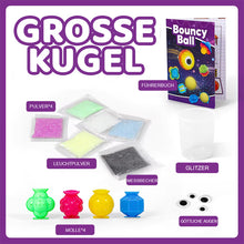Laden Sie das Bild in den Galerie-Viewer, Wissenschaftliche Erkundung Sprungball-Set