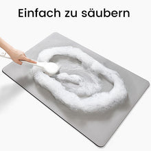 Laden Sie das Bild in den Galerie-Viewer, Saugfähige Badematte