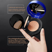 Laden Sie das Bild in den Galerie-Viewer, 2-in-1 Concealer-Kissen Creme-Grundierung