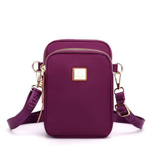 Mobiltelefontasche aus Nylon