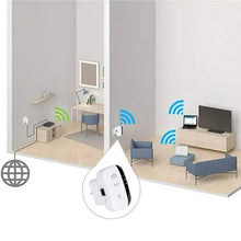 Laden Sie das Bild in den Galerie-Viewer, WiFi-Extender-Signalverstärker