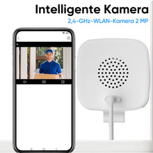 Laden Sie das Bild in den Galerie-Viewer, Intelligente 2K-Fenstersicherheitskamera