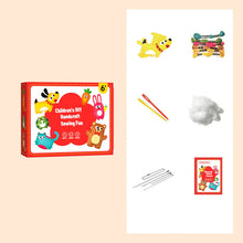 Laden Sie das Bild in den Galerie-Viewer, 🧵DIY Puppe nähen Spielzeug für Kinder