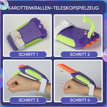 Laden Sie das Bild in den Galerie-Viewer, Wolverine Klaue Klinge einziehbar Spielzeug