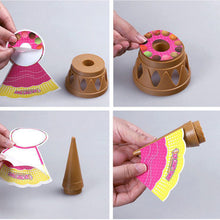 Laden Sie das Bild in den Galerie-Viewer, Eistüten-Spielset