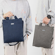 Laden Sie das Bild in den Galerie-Viewer, Lässige Laptoptasche für Herren