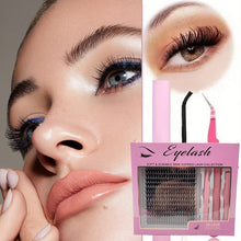 Laden Sie das Bild in den Galerie-Viewer, Dicke falsche Wimpern
