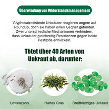 Laden Sie das Bild in den Galerie-Viewer, 2-in-1 Max Power Unkrautvernichter