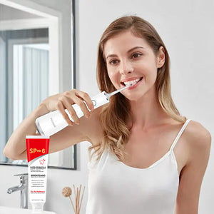 🔥Probiotische Zahnpasta mit 6 Probiotika oalance Oral Microbiota Strength