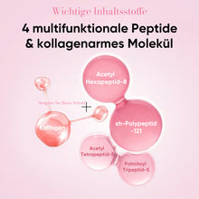 Laden Sie das Bild in den Galerie-Viewer, Das Peptid-Kollagen-Hydrogel-Augenpflaster (60 Pflaster)