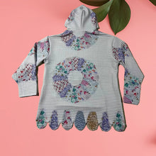 Laden Sie das Bild in den Galerie-Viewer, Modisches bedrucktes Sweatshirt