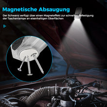 Laden Sie das Bild in den Galerie-Viewer, Tragbare Mini-Taschenlampe V10