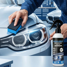 Laden Sie das Bild in den Galerie-Viewer, Nano Scheinwerfer Klarheits-Politur Spray