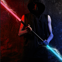 Laden Sie das Bild in den Galerie-Viewer, Star Wars Laserschwert