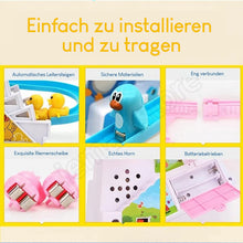 Laden Sie das Bild in den Galerie-Viewer, Elektrische Enten Slide Track mit Licht und Musik