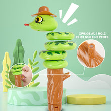 Laden Sie das Bild in den Galerie-Viewer, Gedrehte Schlange Spielzeug