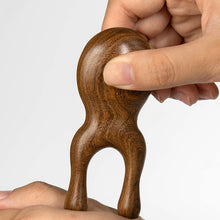 Laden Sie das Bild in den Galerie-Viewer, Kamm für Gesichts- und Augenmassage