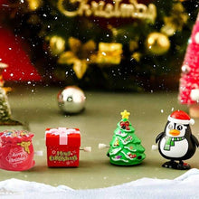 Laden Sie das Bild in den Galerie-Viewer, Mini Weihnachtsspringendes Spielzeug