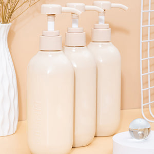 Kirschblütenshampoo oder Duschgel
