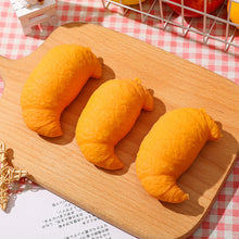 Laden Sie das Bild in den Galerie-Viewer, Stressabbau Spielzeug Käse