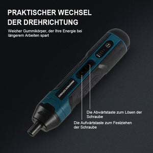 Einstellbare elektrische Schraubendreherwerkzeuge