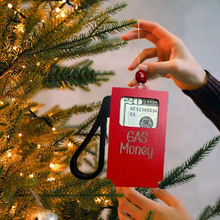 Laden Sie das Bild in den Galerie-Viewer, 🎁🎅WEIHNACHTSGESCHENK 2023 – 💸Gas (Einkaufs-)Geldschmuck