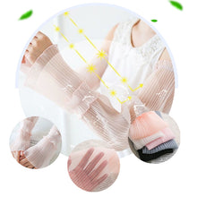 Laden Sie das Bild in den Galerie-Viewer, Sommerliche UV-Schutz-Armstulpen aus Spitze