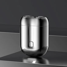 Laden Sie das Bild in den Galerie-Viewer, Mini-wasserdichter Elektrorasierer