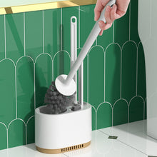 Laden Sie das Bild in den Galerie-Viewer, 3-in-1 Toilettenbürste