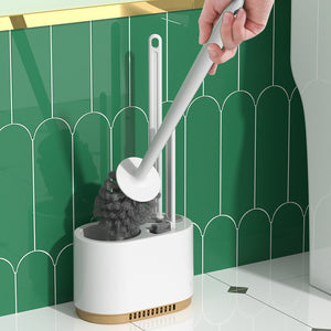 3-in-1 Toilettenbürste