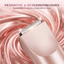 Laden Sie das Bild in den Galerie-Viewer, 3-in-1 Bikini-Trimmer &amp; Epilierer für Frauen