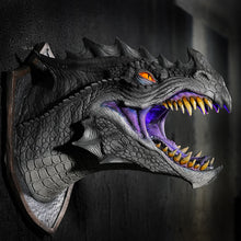Laden Sie das Bild in den Galerie-Viewer, LED Dinosaurier Luftbefeuchter
