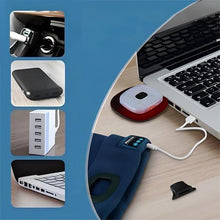 Laden Sie das Bild in den Galerie-Viewer, LED-Licht Bluetooth Warm Hut