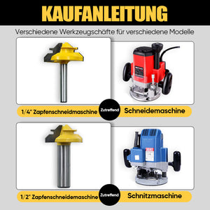45° Zapfenmesser