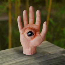 Laden Sie das Bild in den Galerie-Viewer, Halloween Gruselige Handornamente